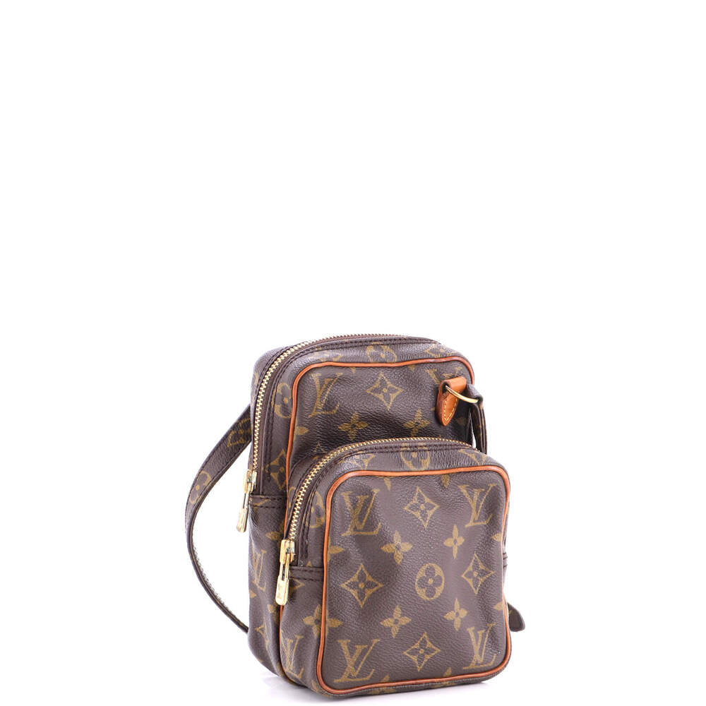 Louis Vuitton Amazone Bag Canvas Mini #188660L78B - Picture 2 of 9